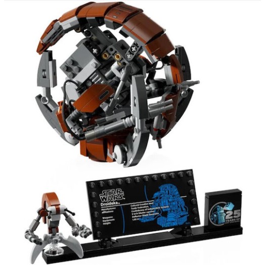 Lego Disney Droideka για 18+ Ετών 583τμχ
