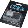 Alphacool HF Muffer G1/4 Inner Thread to G1/4 IG SR Fittings Ασημί