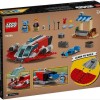 Lego Disney The Crimson Firehawk για 4+ Ετών 136τμχ