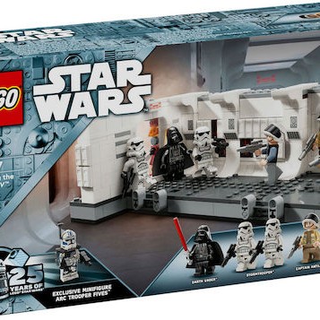 Lego Disney Boarding the Tantive IV για 8+ Ετών 502τμχ