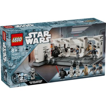 Lego Disney Boarding the Tantive IV για 8+ Ετών 502τμχ