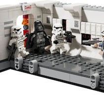 Lego Disney Boarding the Tantive IV για 8+ Ετών 502τμχ
