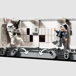 Lego Disney Boarding the Tantive IV για 8+ Ετών 502τμχ