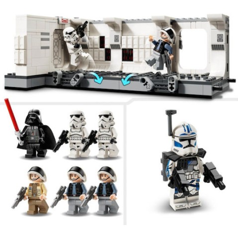 Lego Disney Boarding the Tantive IV για 8+ Ετών 502τμχ