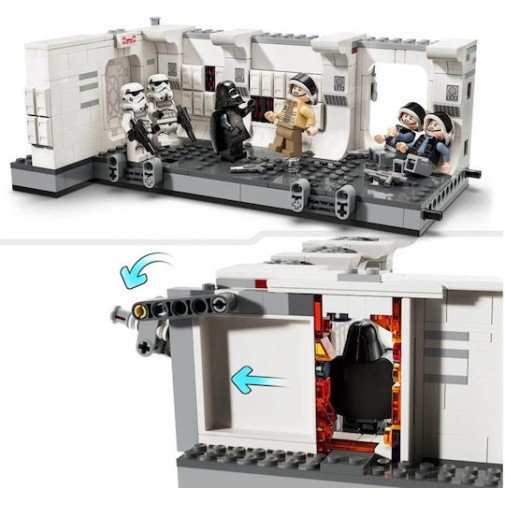 Lego Disney Boarding the Tantive IV για 8+ Ετών 502τμχ