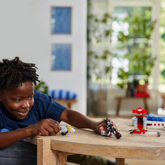 Lego Sonic The Hedgehog Shadow The Hedgehog Escape για 8+ Ετών