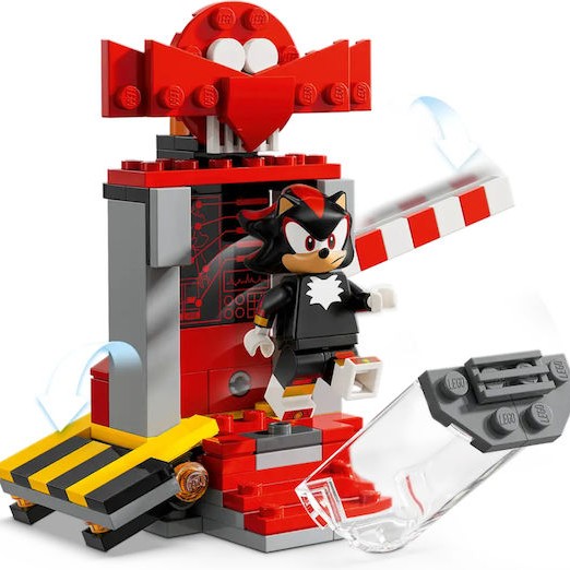 Lego Sonic The Hedgehog Shadow The Hedgehog Escape για 8+ Ετών