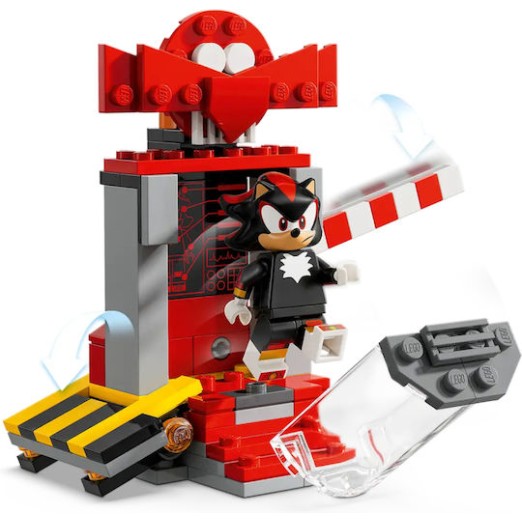 Lego Sonic The Hedgehog Shadow The Hedgehog Escape για 8+ Ετών