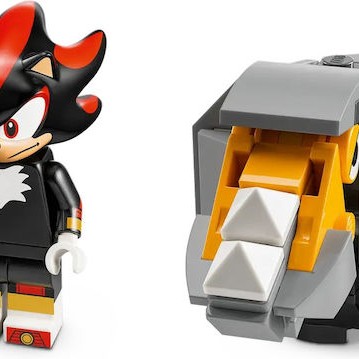 Lego Sonic The Hedgehog Shadow The Hedgehog Escape για 8+ Ετών