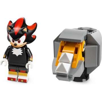 Lego Sonic The Hedgehog Shadow The Hedgehog Escape για 8+ Ετών