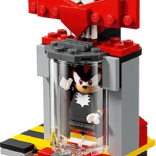 Lego Sonic The Hedgehog Shadow The Hedgehog Escape για 8+ Ετών