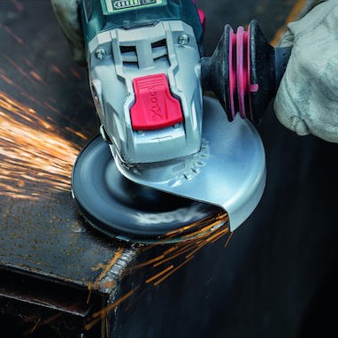 Bosch EXPERT R782 PRISMA Δίσκος Λείανσης Μετάλλου 125mm R782 5τμχ