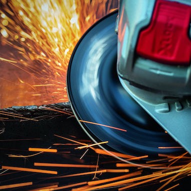 Bosch EXPERT R782 PRISMA Δίσκος Λείανσης Μετάλλου 125mm R782 5τμχ