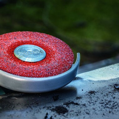 Bosch EXPERT R782 PRISMA Δίσκος Λείανσης Μετάλλου 125mm R782 5τμχ