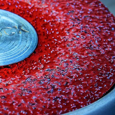 Bosch EXPERT R782 PRISMA Δίσκος Λείανσης Μετάλλου 125mm R782 5τμχ