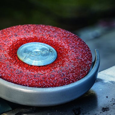 Bosch EXPERT R782 PRISMA Δίσκος Λείανσης Μετάλλου 125mm R782 5τμχ