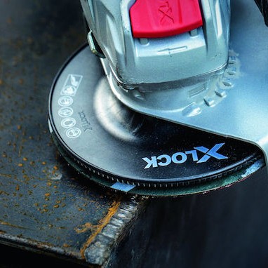 Bosch EXPERT R782 PRISMA Δίσκος Λείανσης Μετάλλου 125mm R782 5τμχ