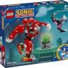 Lego Sonic The Hedgehog Knuckles' Guardian Mech για 8+ Ετών