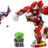 Lego Sonic The Hedgehog Knuckles' Guardian Mech για 8+ Ετών