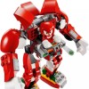 Lego Sonic The Hedgehog Knuckles' Guardian Mech για 8+ Ετών