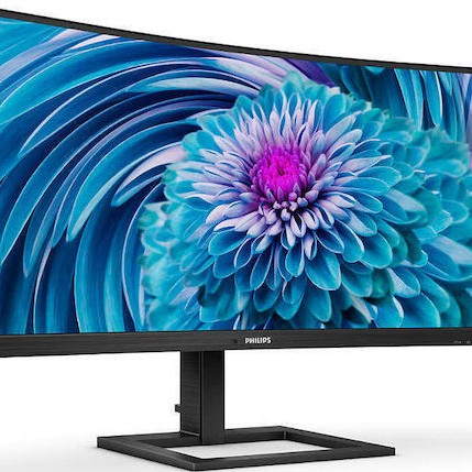 Philips E line 346E2CUAE Ultrawide VA Curved Monitor 34
