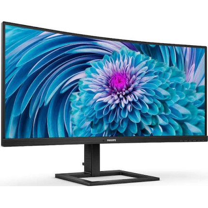 Philips E line 346E2CUAE Ultrawide VA Curved Monitor 34