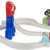 Spin Master Paw Patrol Total City Rescue Movie Track Set with Exclusive Marshall Vehicle Πίστα 1:55 για 3+ Ετών