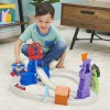 Spin Master Paw Patrol Total City Rescue Movie Track Set with Exclusive Marshall Vehicle Πίστα 1:55 για 3+ Ετών
