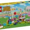 Lego Animal Crossing Animal Crossing Julian's Birthday Party για 6+ Ετών 170τμχ