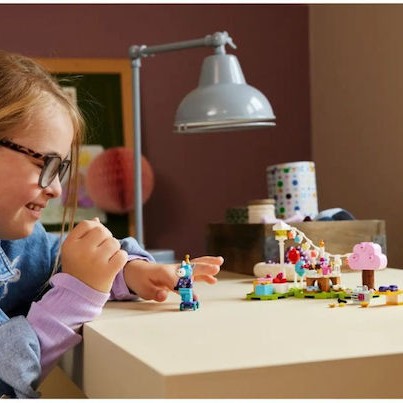 Lego Animal Crossing Animal Crossing Julian's Birthday Party για 6+ Ετών 170τμχ