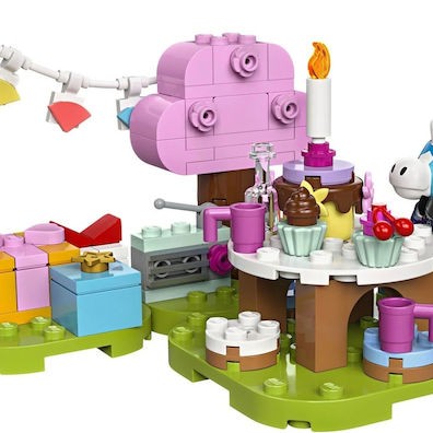 Lego Animal Crossing Animal Crossing Julian's Birthday Party για 6+ Ετών 170τμχ