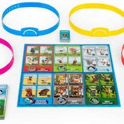 Επιτραπέζιο Παιχνίδι Paw Patrol HedBanz Junior Spin Master