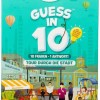 Επιτραπέζιο Παιχνίδι Guess in 10 - Ratespiel Tour durch die Stadt για 2-8 Παίκτες 8+ Ετών (GER) Spin Master
