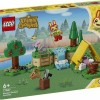 Lego Animal Crossing Animal Crossing Bunnie's Outdoor Activities για 6+ Ετών 164τμχ