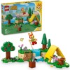 Lego Animal Crossing Animal Crossing Bunnie's Outdoor Activities για 6+ Ετών 164τμχ