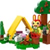 Lego Animal Crossing Animal Crossing Bunnie's Outdoor Activities για 6+ Ετών 164τμχ