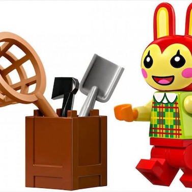 Lego Animal Crossing Animal Crossing Bunnie's Outdoor Activities για 6+ Ετών 164τμχ