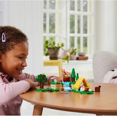 Lego Animal Crossing Animal Crossing Bunnie's Outdoor Activities για 6+ Ετών 164τμχ