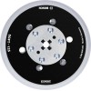 Bosch EXPERT Multihole Backing Pad Πέλμα Έκκεντρου Τριβείου 125