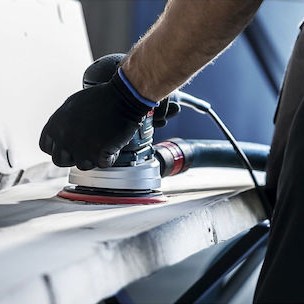 Bosch EXPERT Multihole Backing Pad Πέλμα Έκκεντρου Τριβείου 125