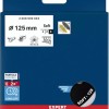 Bosch EXPERT Multihole Backing Pad Πέλμα Έκκεντρου Τριβείου 125