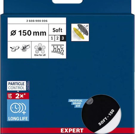 Bosch 2608900006 Πέλμα Τριβείου 150