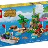Lego Animal Crossing Animal Crossing Kapp'n's Island Boat Tour για 6+ Ετών 233τμχ