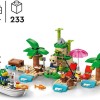 Lego Animal Crossing Animal Crossing Kapp'n's Island Boat Tour για 6+ Ετών 233τμχ