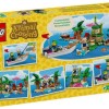 Lego Animal Crossing Animal Crossing Kapp'n's Island Boat Tour για 6+ Ετών 233τμχ