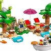 Lego Animal Crossing Animal Crossing Kapp'n's Island Boat Tour για 6+ Ετών 233τμχ