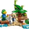 Lego Animal Crossing Animal Crossing Kapp'n's Island Boat Tour για 6+ Ετών 233τμχ