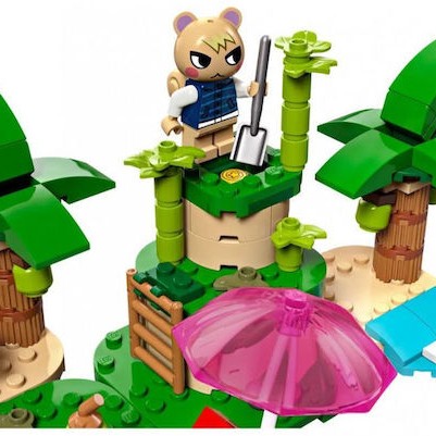 Lego Animal Crossing Animal Crossing Kapp'n's Island Boat Tour για 6+ Ετών 233τμχ