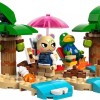 Lego Animal Crossing Animal Crossing Kapp'n's Island Boat Tour για 6+ Ετών 233τμχ
