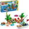 Lego Animal Crossing Animal Crossing Kapp'n's Island Boat Tour για 6+ Ετών 233τμχ